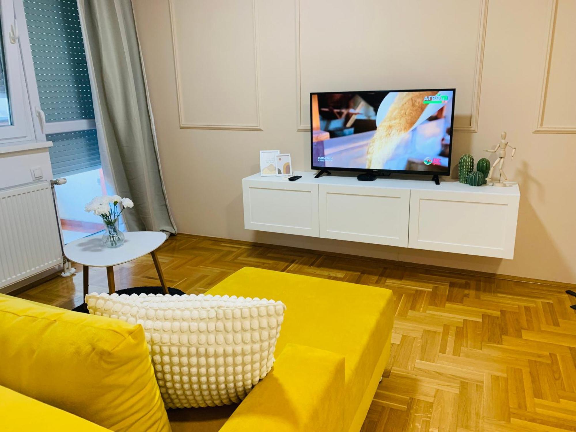 Apartman Hana2 Sombor Exterior photo